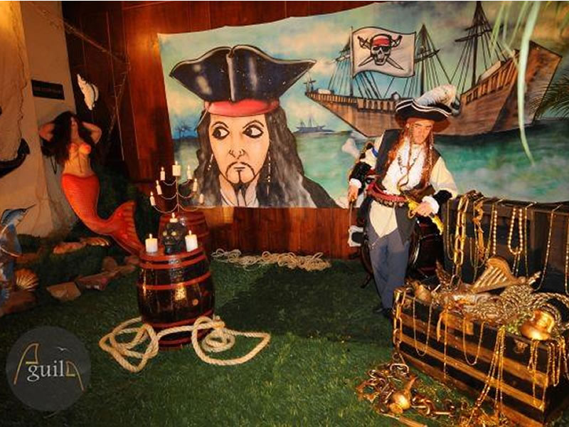 Pirata – Piratas do Caribe