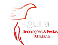 Aguila Decorações – Decorações & Festas Temáticas Logo