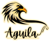 Águila Decorações